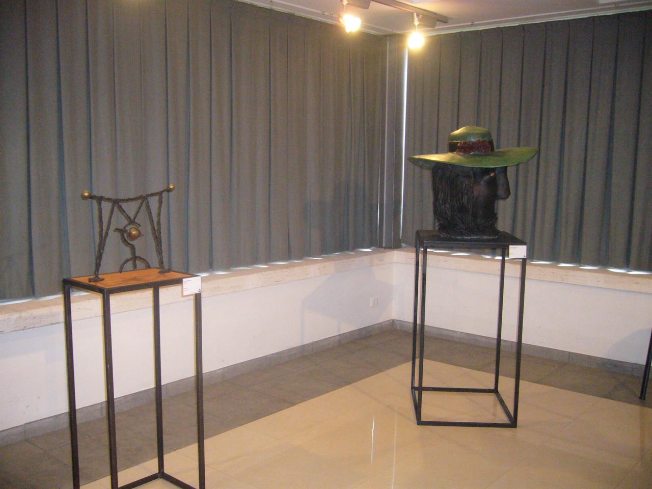 ITINERARI NELLA SCULTURA DEL '900