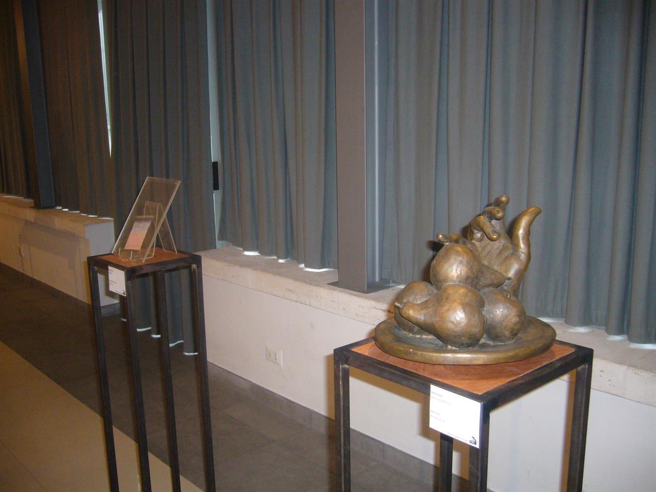 ITINERARI NELLA SCULTURA DEL '900