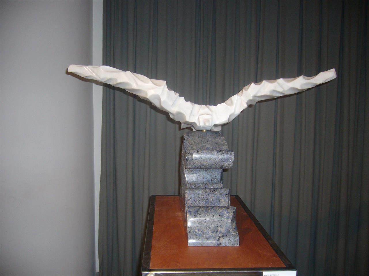 ITINERARI NELLA SCULTURA DEL '900