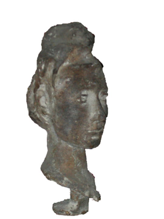 Testa di donna