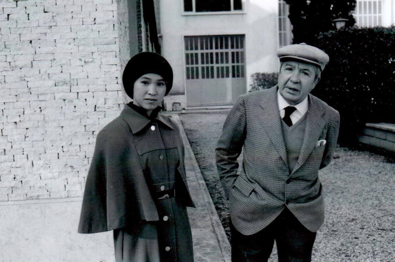 anni '80, Machiko e Crocetti