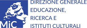Logo MiC Direzione Generale